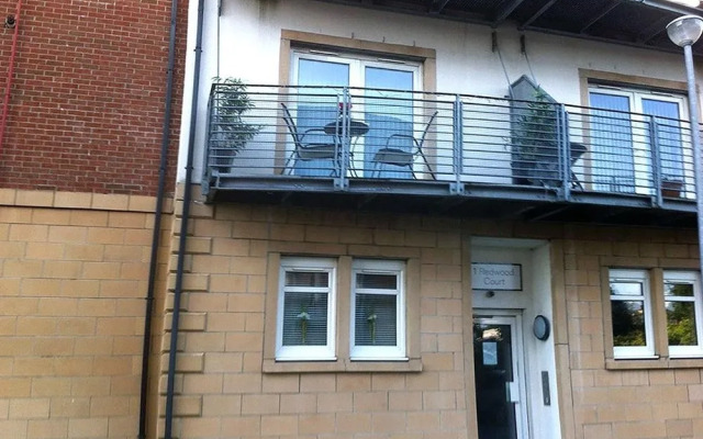 Stunning Waterfront Apartment