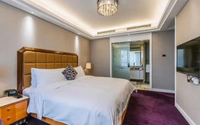 Wealthy Hotel Suzhou