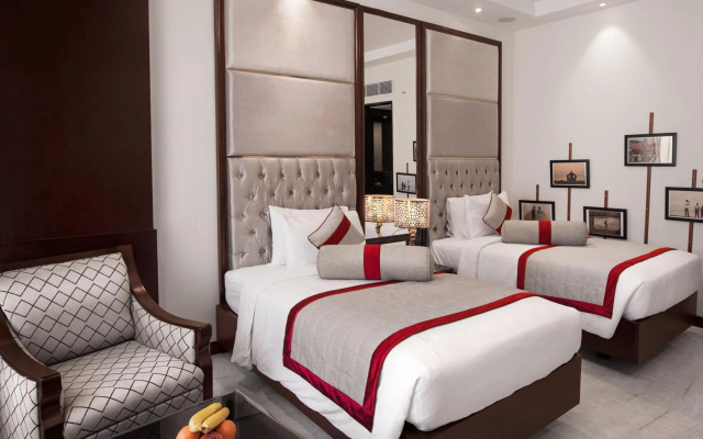 Sunway Manor – Guest Rooms – Pondicherry