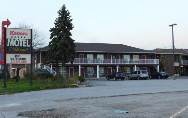 Kenora Motel
