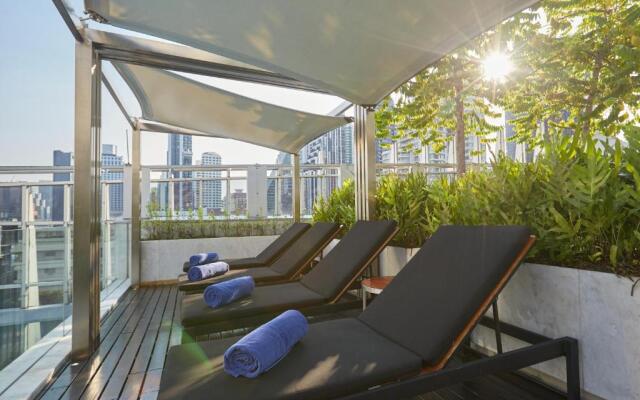 Somerset Maison Asoke Bangkok