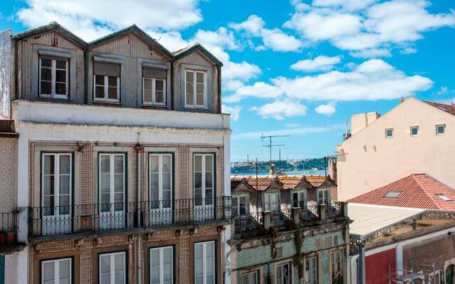 Portas do Teatro Apartments