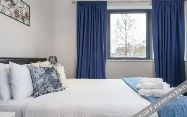 Regent's Park Euston Apartment