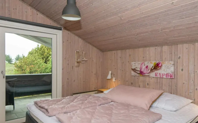 6 Person Holiday Home in Romo