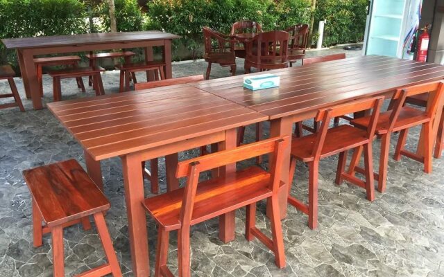 Kluang Container Hotel