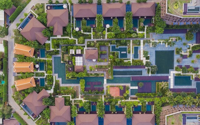 Angkor Green Gardens by Dara