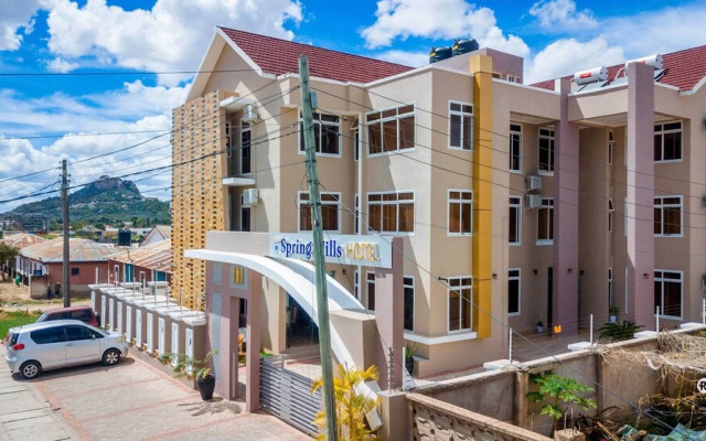 Spring Hills Hotel Dodoma