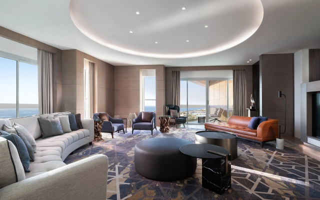 Sheraton Jeddah Hotel - Saudi Brothers Commercial Company Branch - Image 2