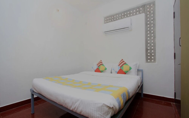 Jk Residency by OYO Rooms