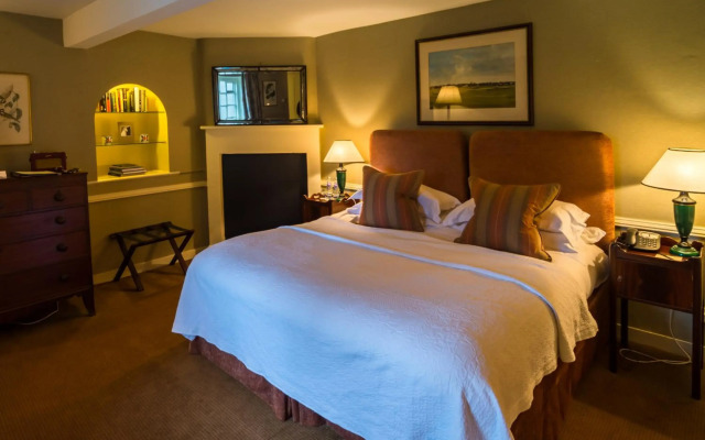 Greywalls Hotel and Chez Roux