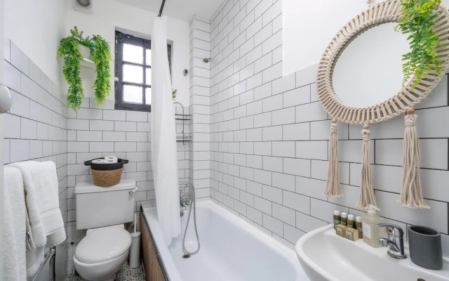 Cosy Mews Flat Near Little Venice