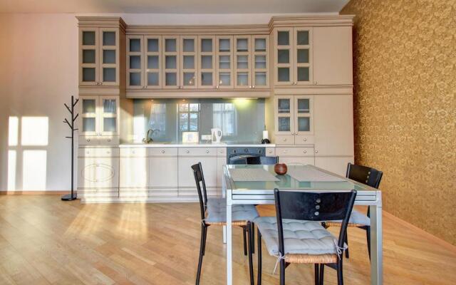 Romantic City Center Apartment in Vilnius Old Town