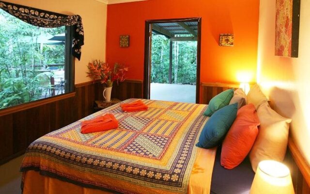 Tropical Bliss Bed and Breakfast