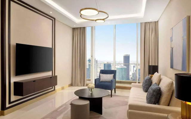 Hilton Bahrain City Centre Hotel & Residences