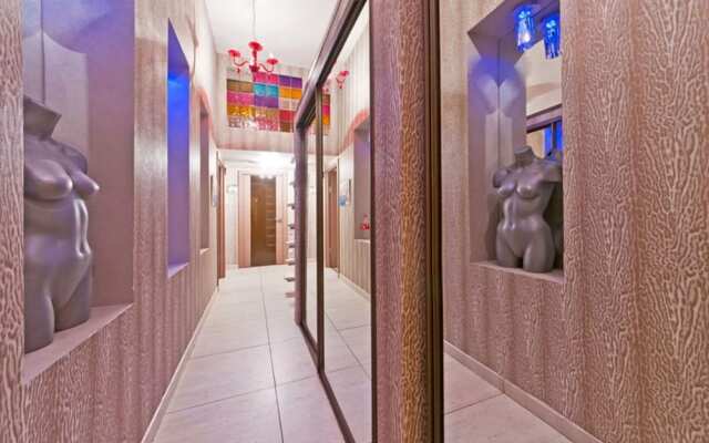 Apartments near Moscow station