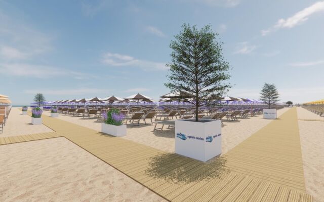 Shedir C1 in Bibione