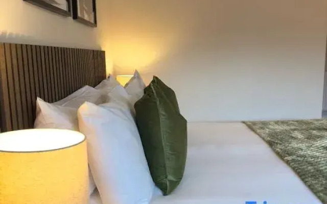 Stylish Double Room with Comfort & Light