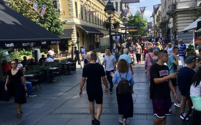 Central location for you