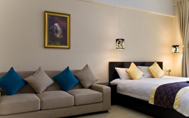 Tujia Sweetome Apartment