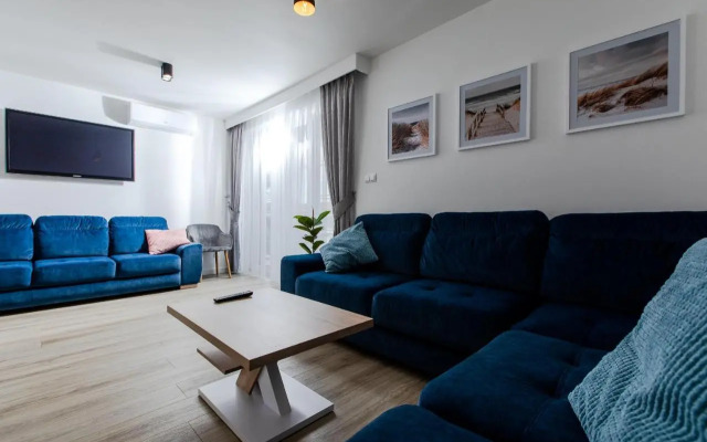 Resort Apartamenty Klifowa Rewal 73