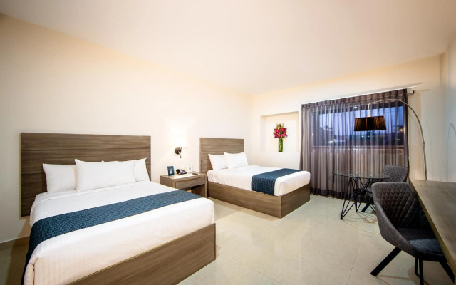 InHouse Hotel Culiacán