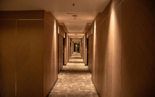 Orchardz Hotel Industri