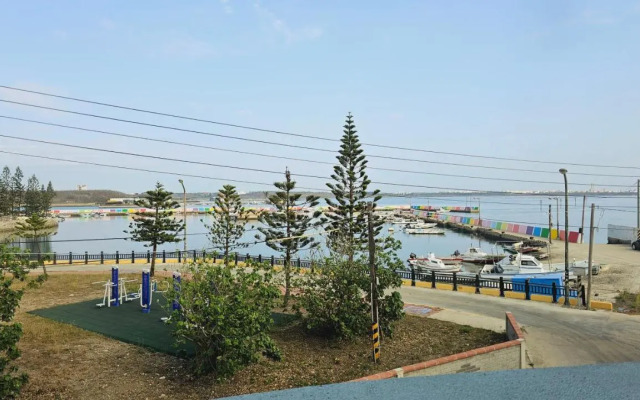 Sea Front Homestay