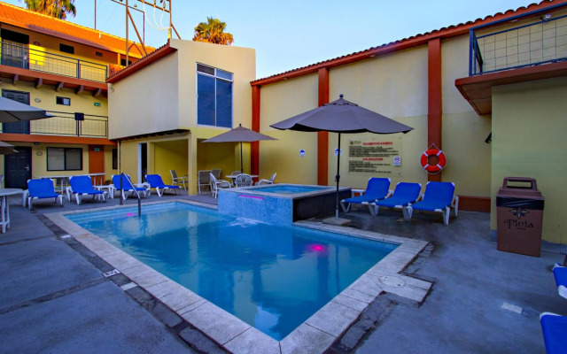Hotel La Pinta