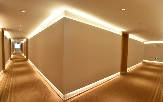 Ji Hotel (Yangzhou Wangyue Road)
