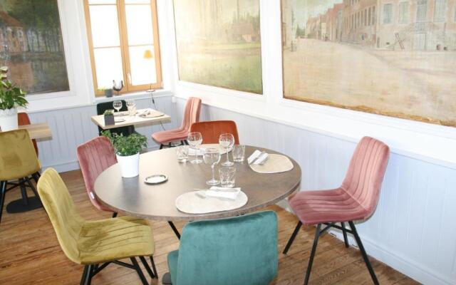 Logis Hostellerie Bressane