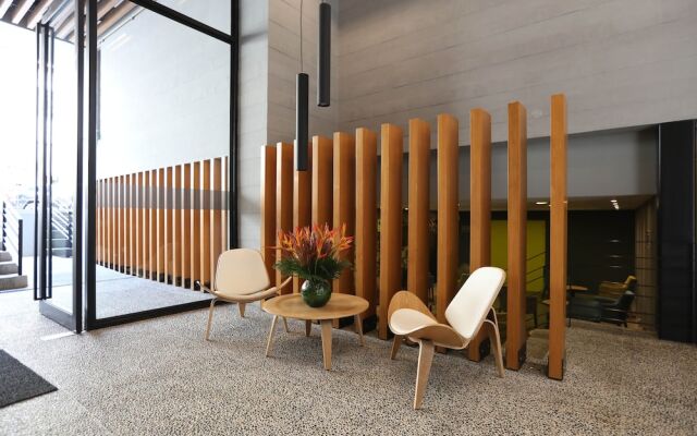 Lujoso y céntrico dpto en piso 6 de Miraflores