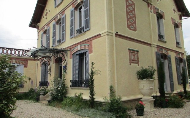 Villa Mazières de St Loup