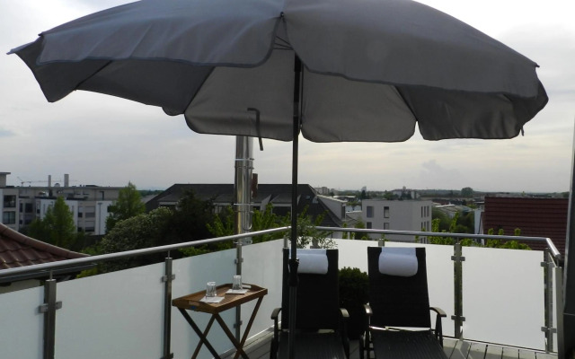 Ferienwohnung Burgenblilck