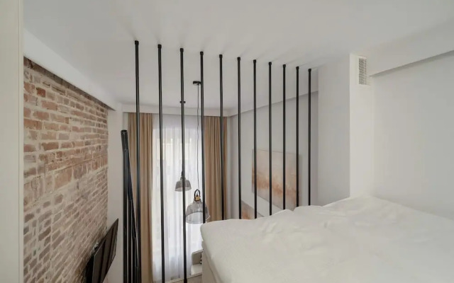 Cosy Studio for 4 People by Renters