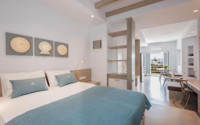 Michael Zeppos Studios, Naousa