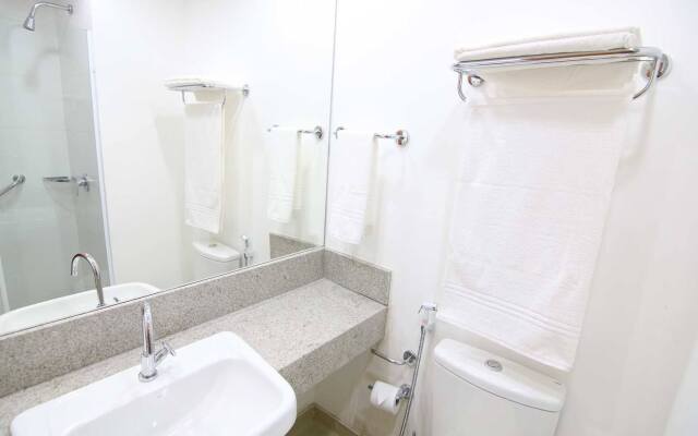 Hotel Samba Linhares