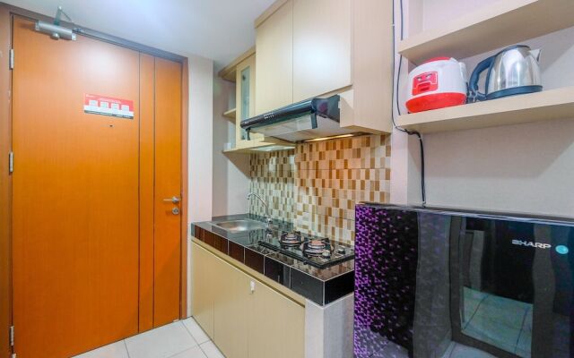 Strategic and Good Studio Margonda Residence 5 Apartment