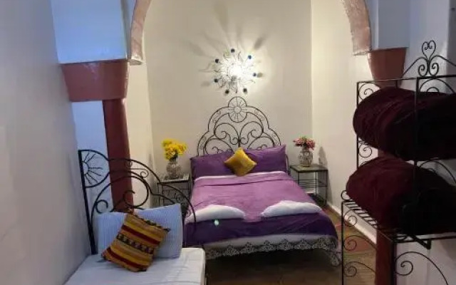 Riad Douja