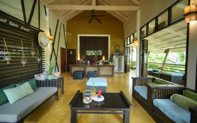 Tanaosri Resort Pranburi