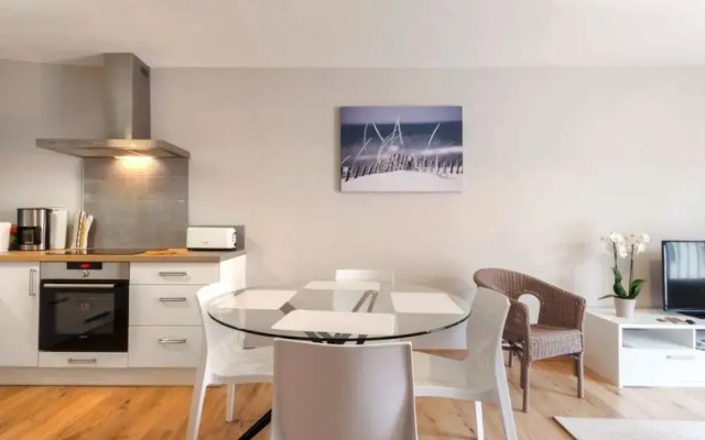 Charmant T2 Port de Vannes