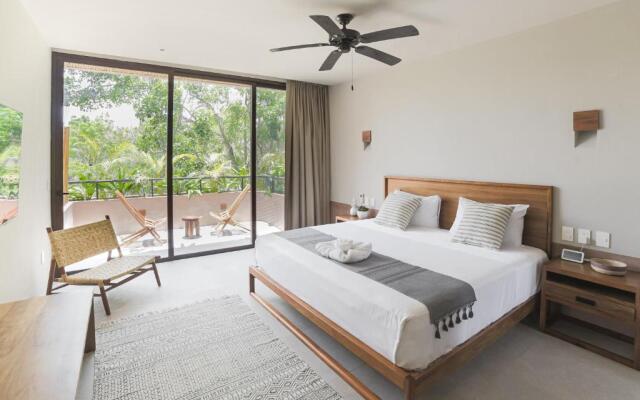 Zereno Tulum Beach Club Access