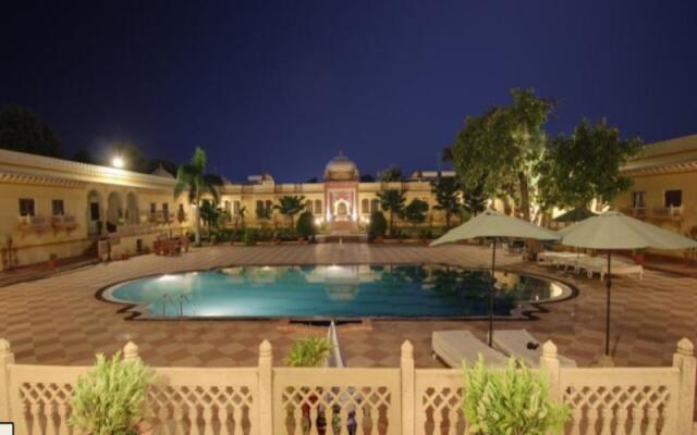 Amar Mahal Orchha