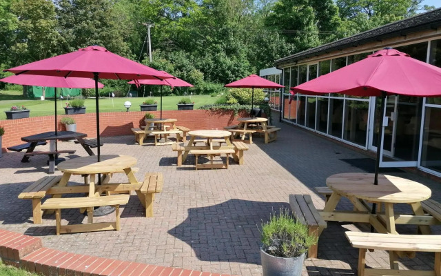 Manor of Groves Hotel, Golf & Health Club