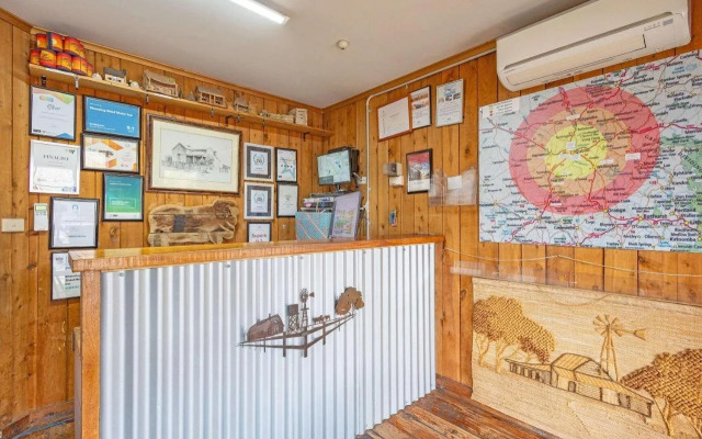 Shearing Shed Motor Inn