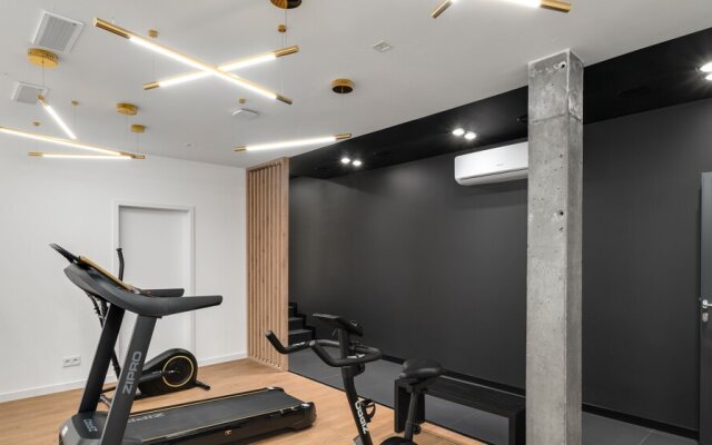 Saint Martin Residence by Y3 Hotels - Poznań Old Town with Wellness