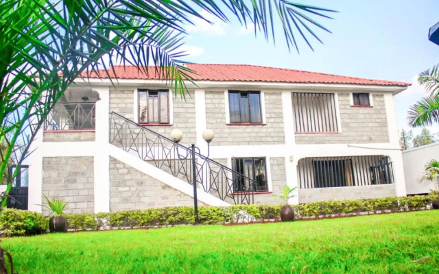 Sofitel 3 bedrooms Maisonette Mamboleo