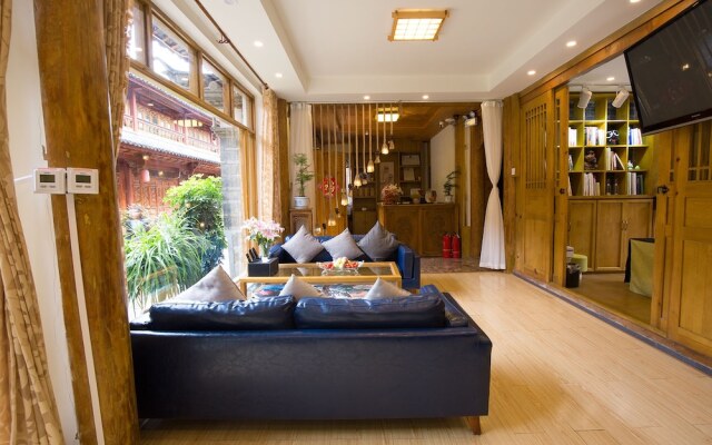 Floral Hotel Lijiang Flower Four Seasons