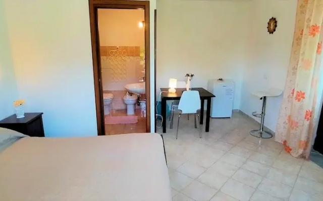 Tramonti Countryside Villa With Jacuzzi and Garden