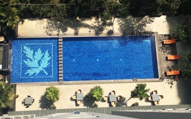 Comfy 2Br At Galeri Ciumbuleuit 1 Apartment