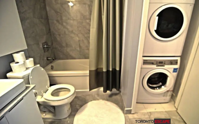 Premier Financial District Suites